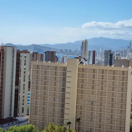 Sunny House Benidorm