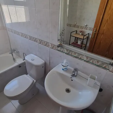 Apartamento Sunny House