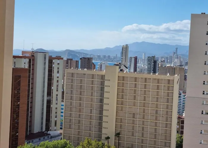 Sunny House Benidorm